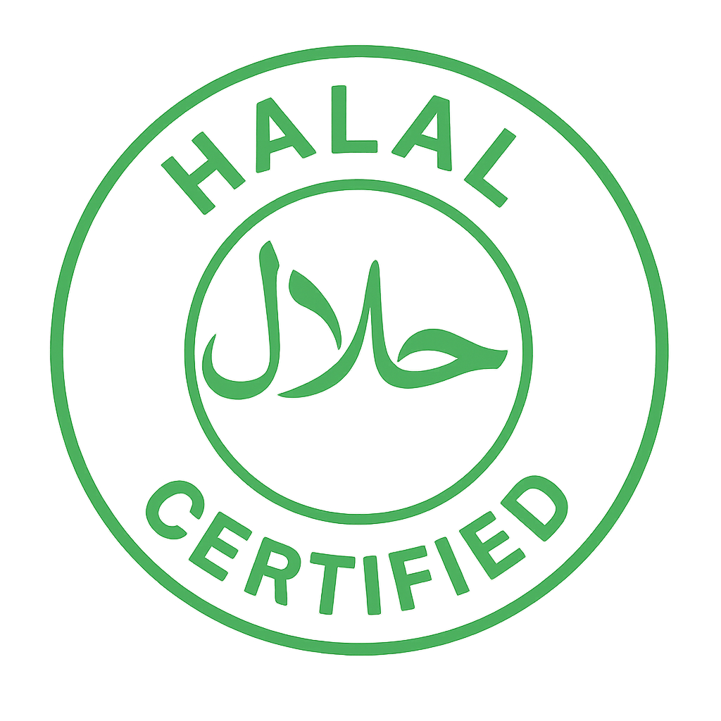 Halal Certified